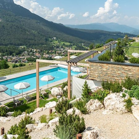 Hotel Valentinerhof Siusi Εξωτερικό φωτογραφία