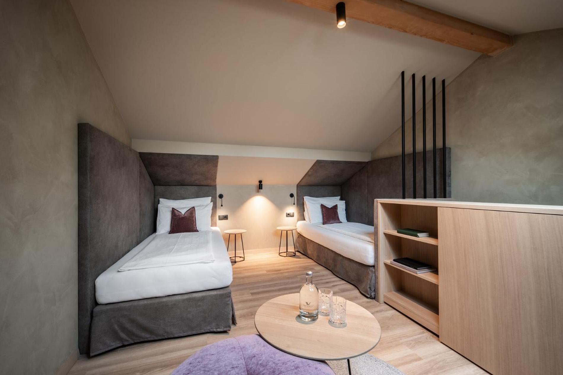 Hotel Valentinerhof Siusi Εξωτερικό φωτογραφία