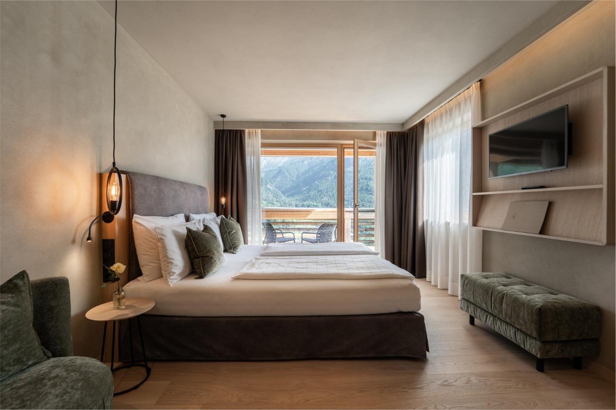 Hotel Valentinerhof Siusi Εξωτερικό φωτογραφία