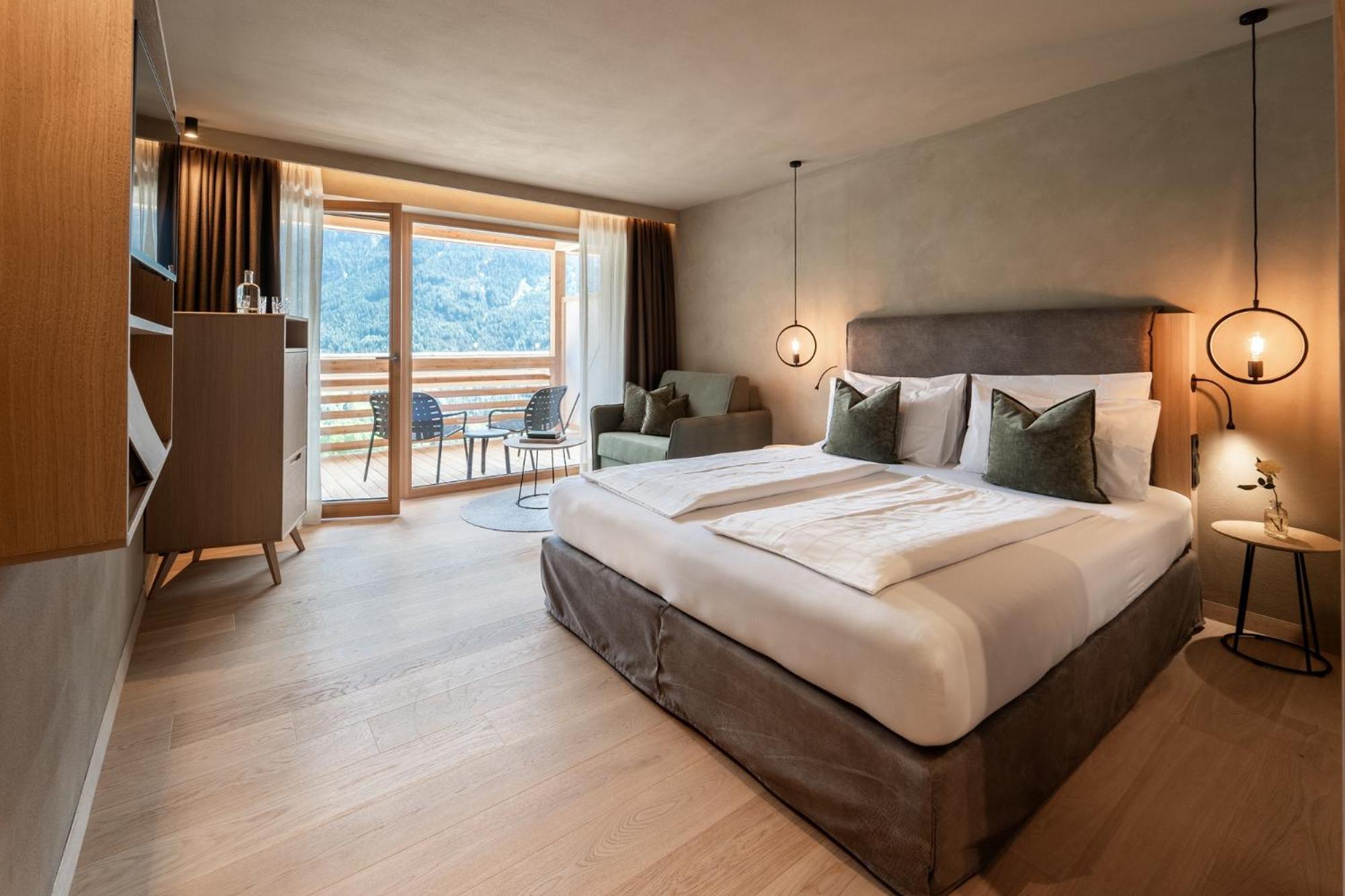 Hotel Valentinerhof Siusi Εξωτερικό φωτογραφία
