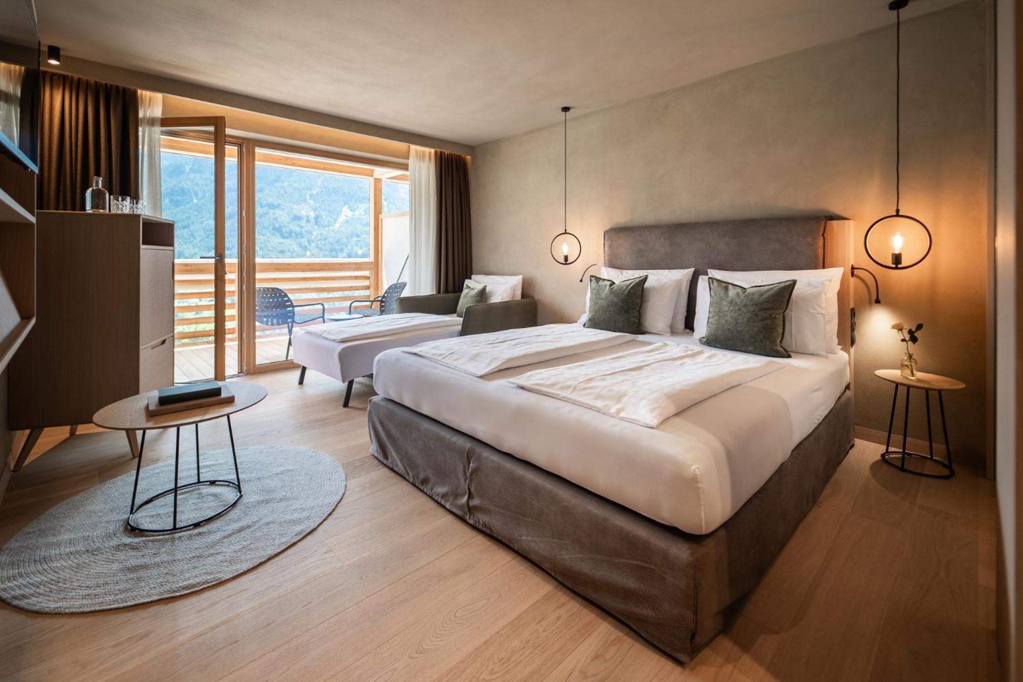 Hotel Valentinerhof Siusi Εξωτερικό φωτογραφία