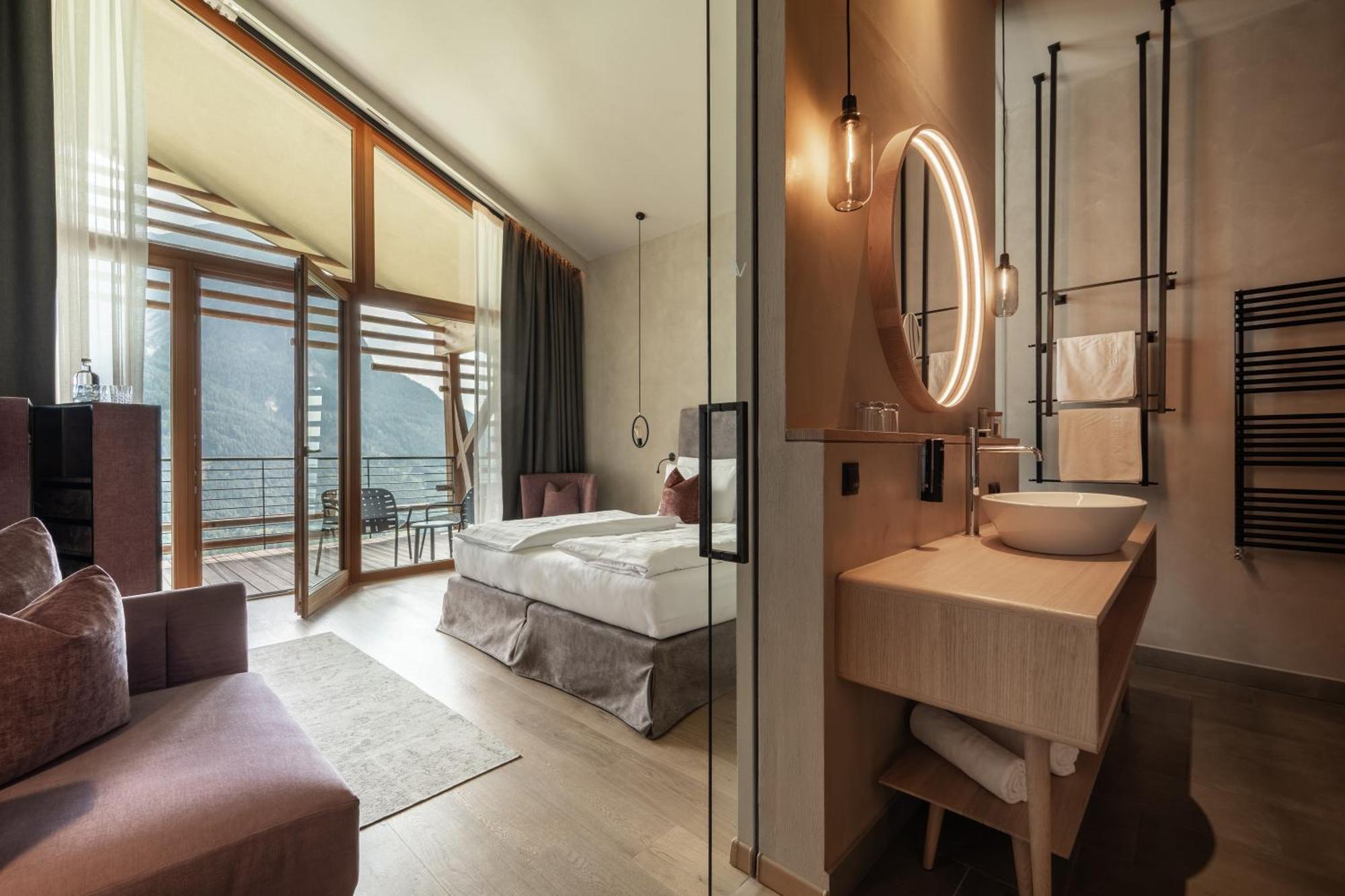 Hotel Valentinerhof Siusi Εξωτερικό φωτογραφία