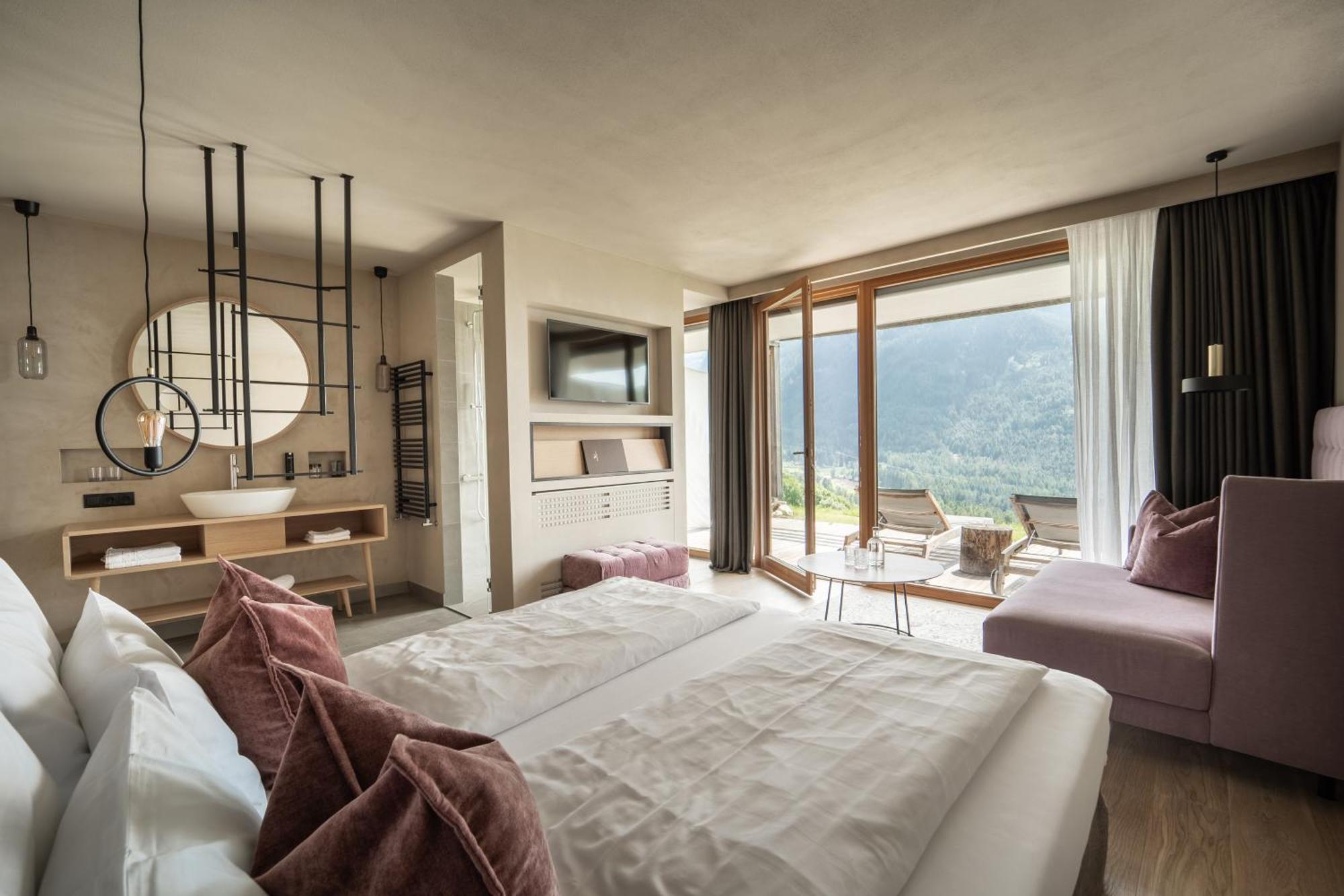 Hotel Valentinerhof Siusi Εξωτερικό φωτογραφία