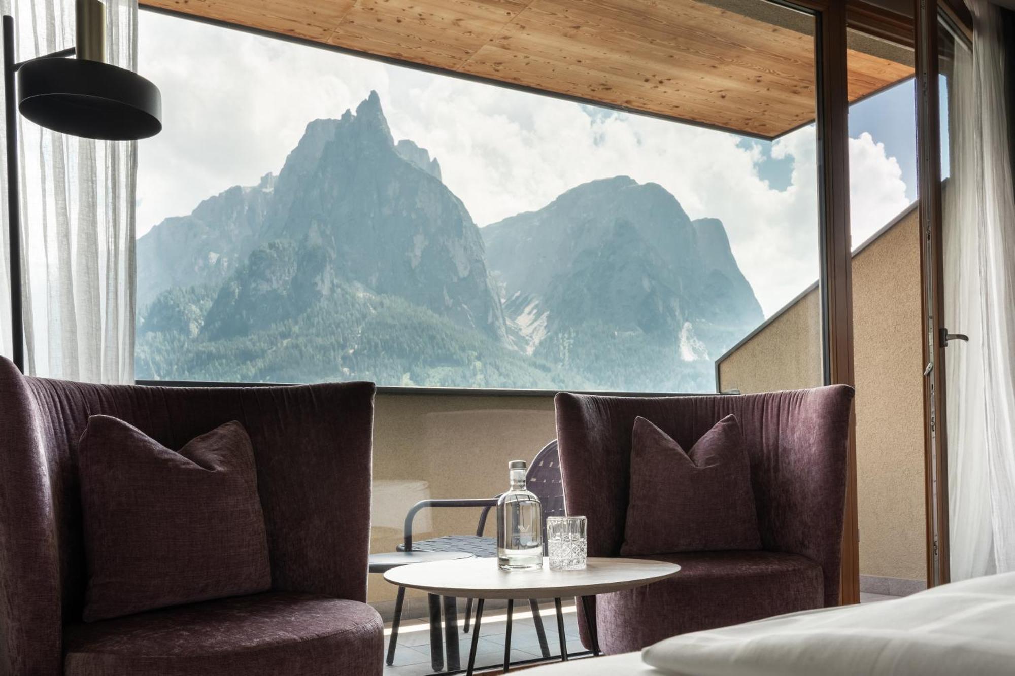 Hotel Valentinerhof Siusi Εξωτερικό φωτογραφία
