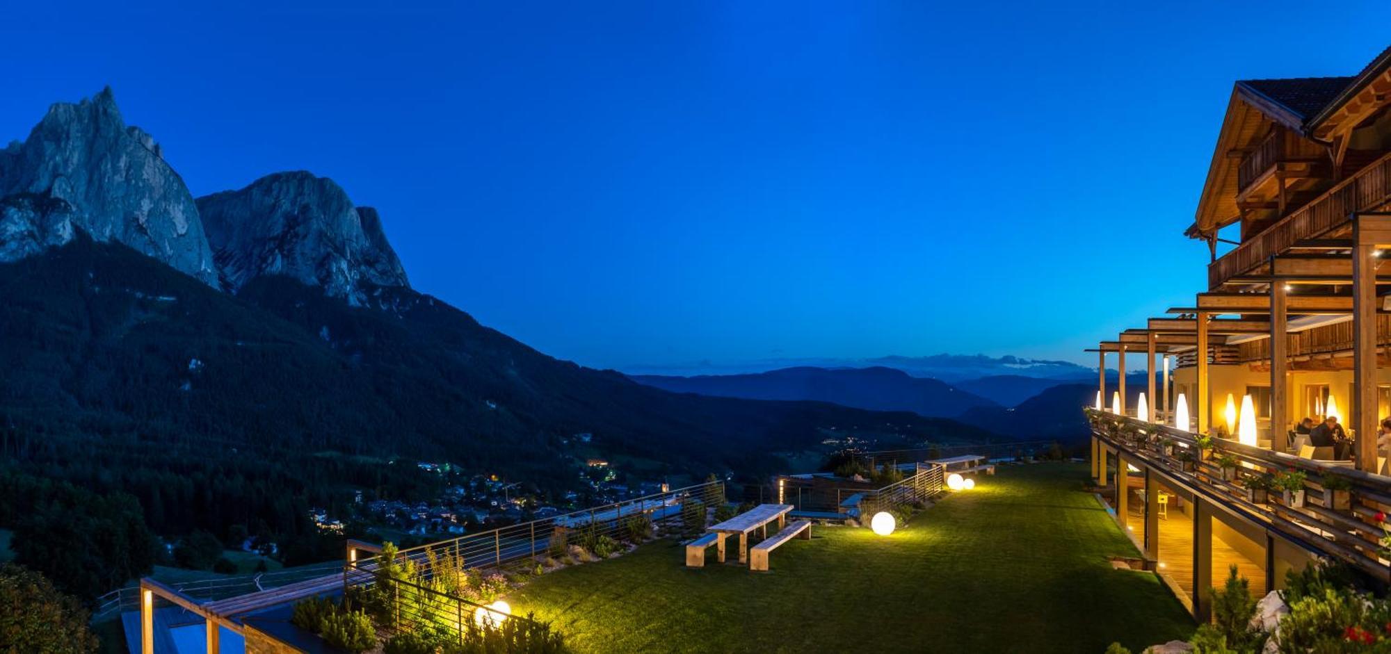 Hotel Valentinerhof Siusi Εξωτερικό φωτογραφία