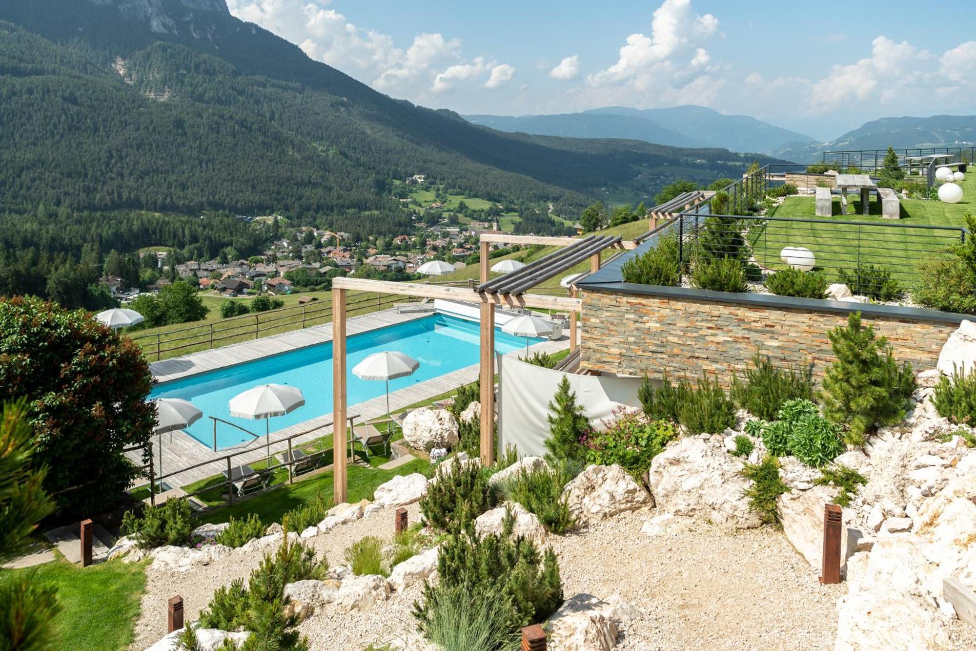 Hotel Valentinerhof Siusi Εξωτερικό φωτογραφία