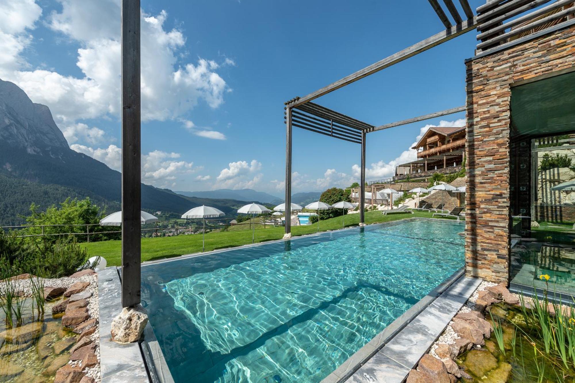 Hotel Valentinerhof Siusi Εξωτερικό φωτογραφία