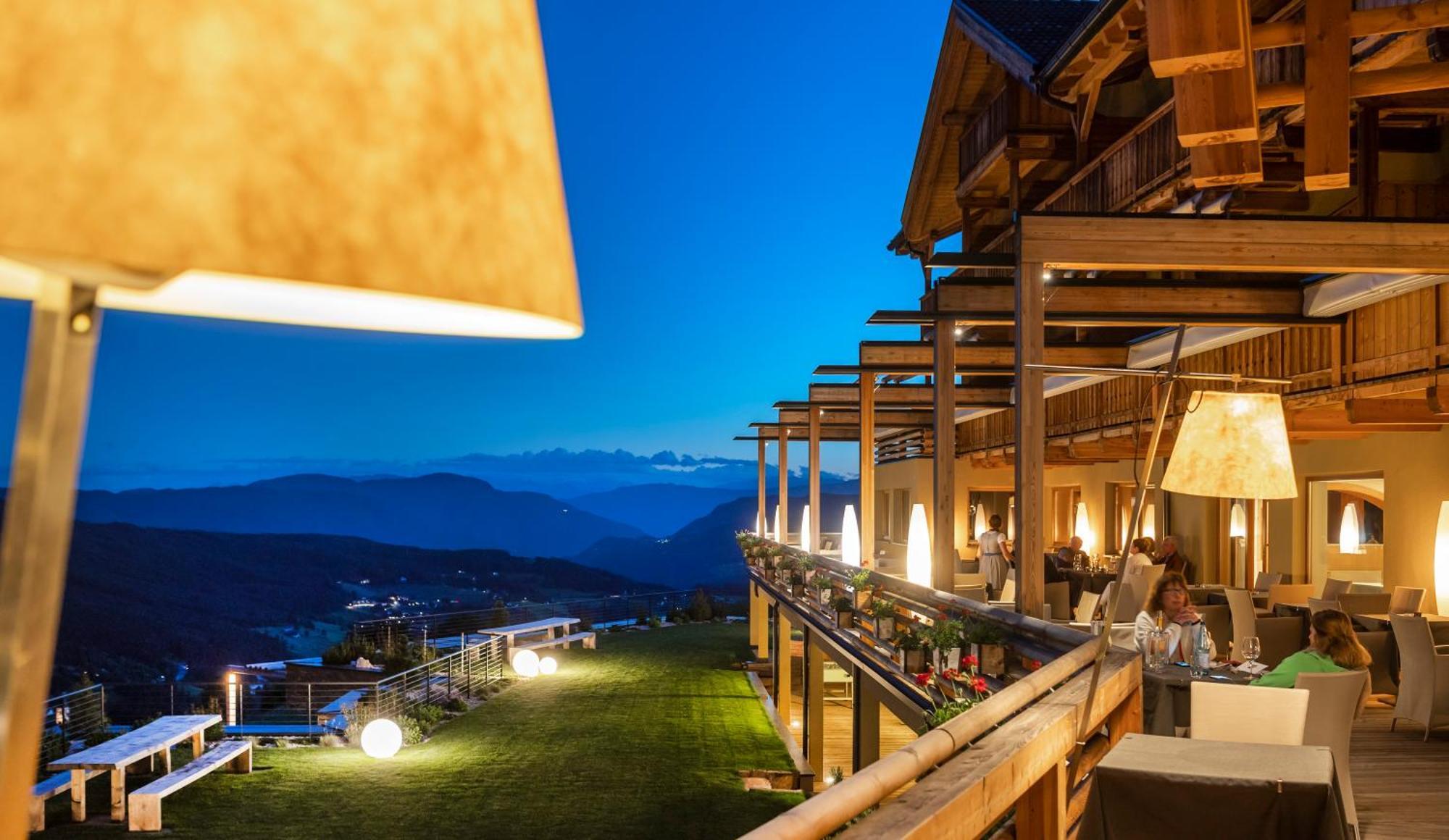 Hotel Valentinerhof Siusi Εξωτερικό φωτογραφία
