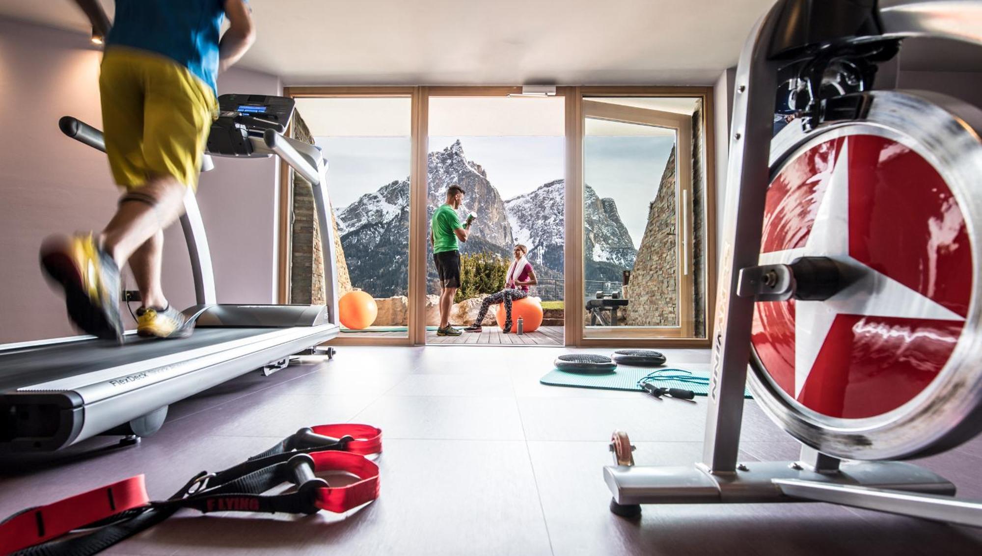 Hotel Valentinerhof Siusi Εξωτερικό φωτογραφία