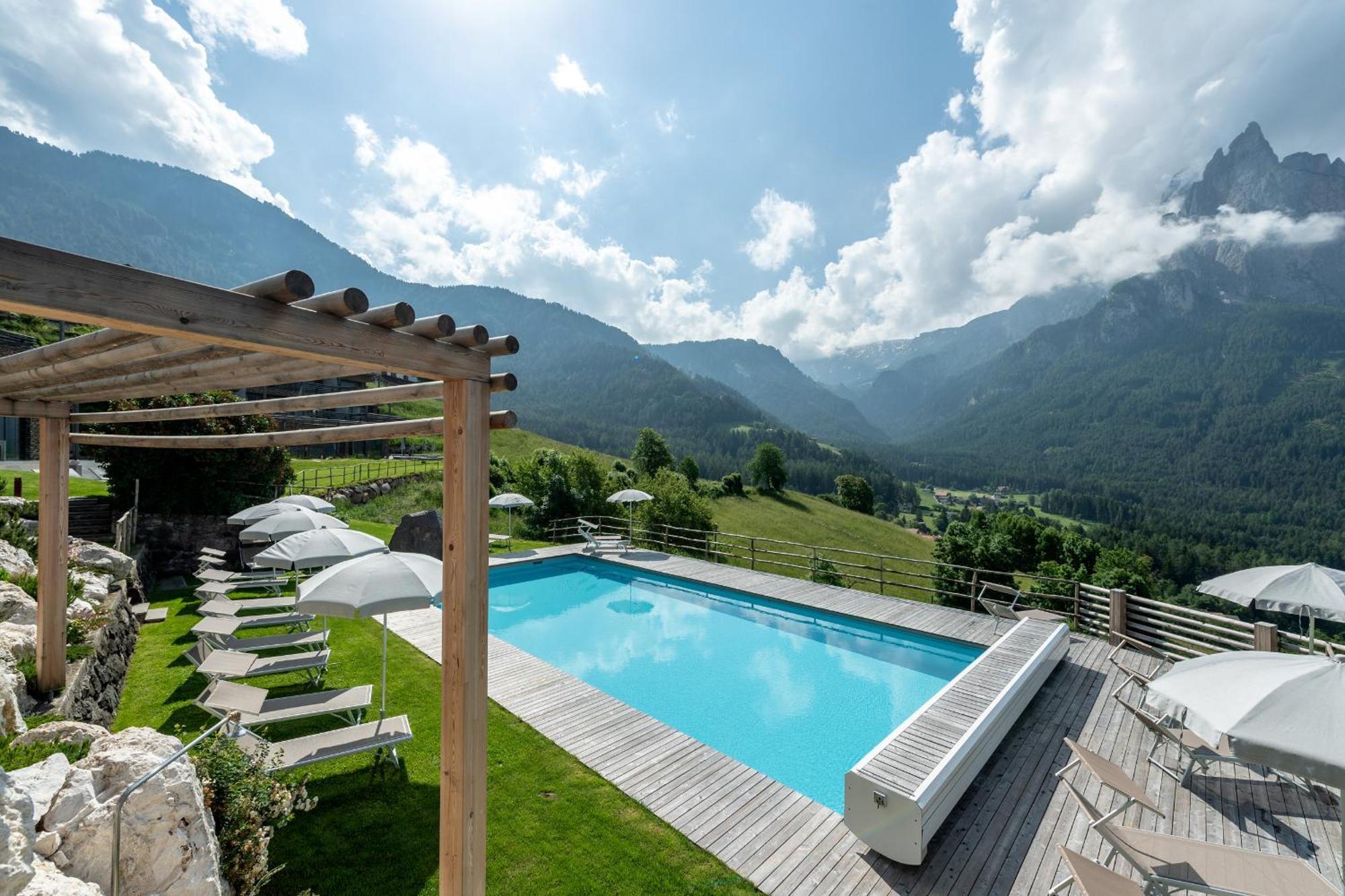 Hotel Valentinerhof Siusi Εξωτερικό φωτογραφία