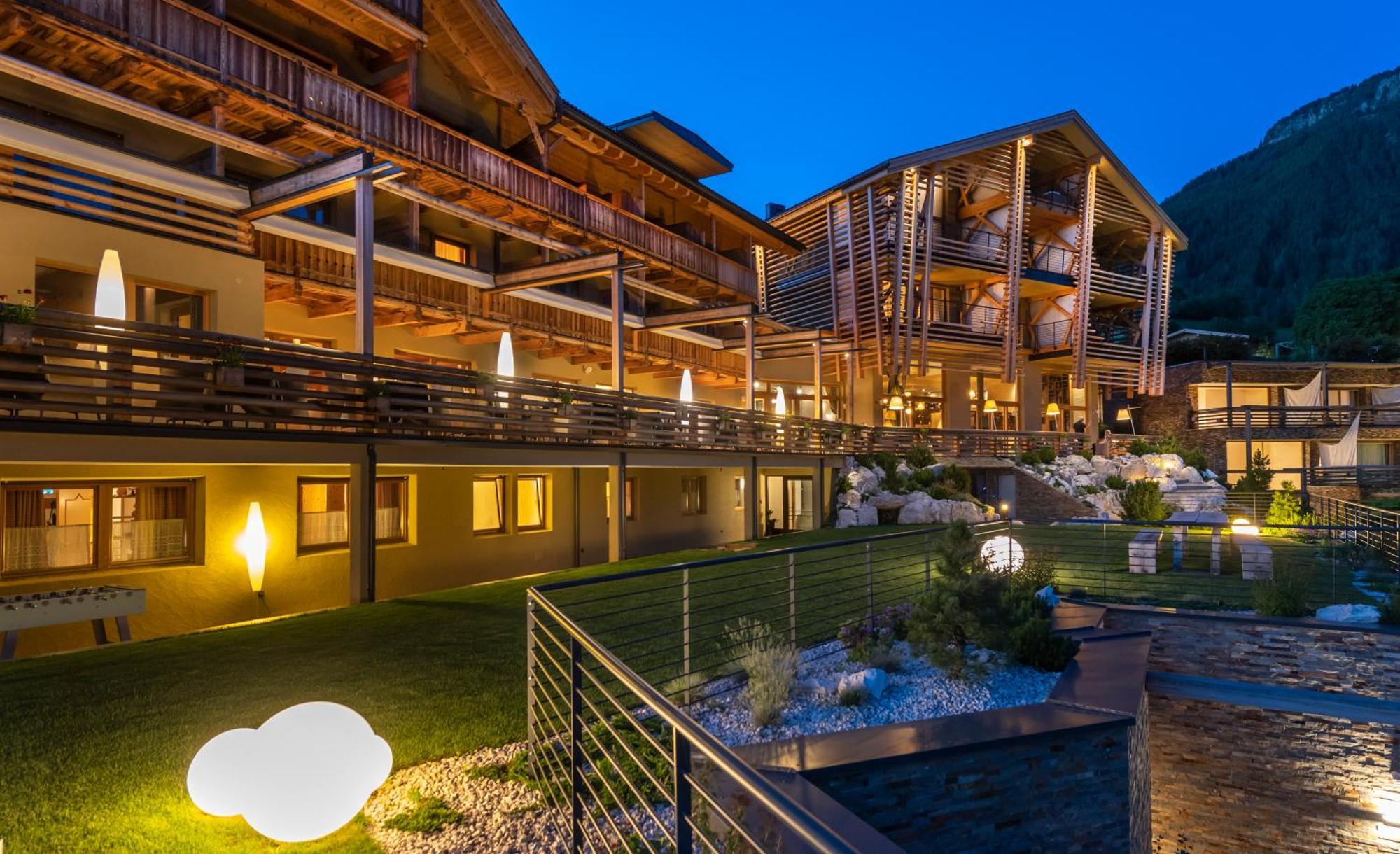 Hotel Valentinerhof Siusi Εξωτερικό φωτογραφία