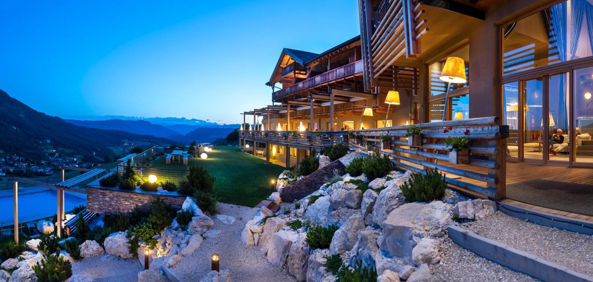 Hotel Valentinerhof Siusi Εξωτερικό φωτογραφία
