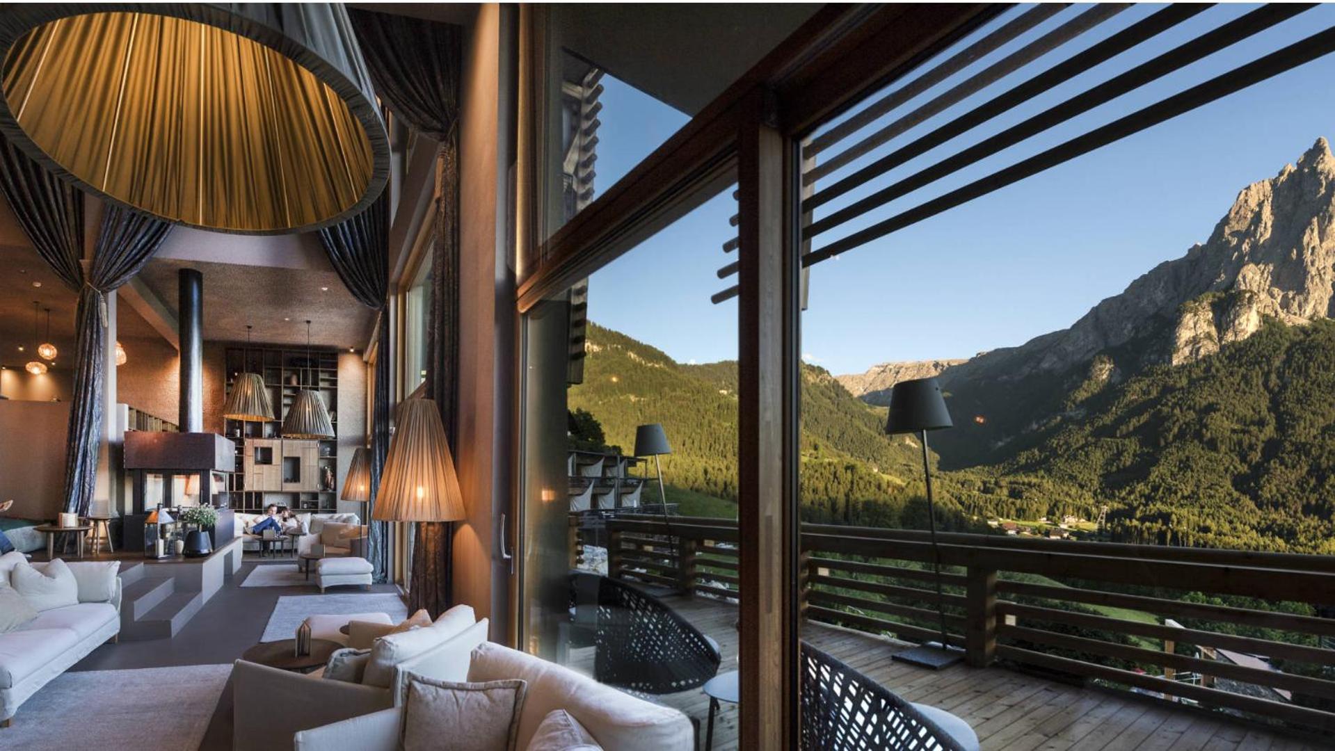 Hotel Valentinerhof Siusi Εξωτερικό φωτογραφία