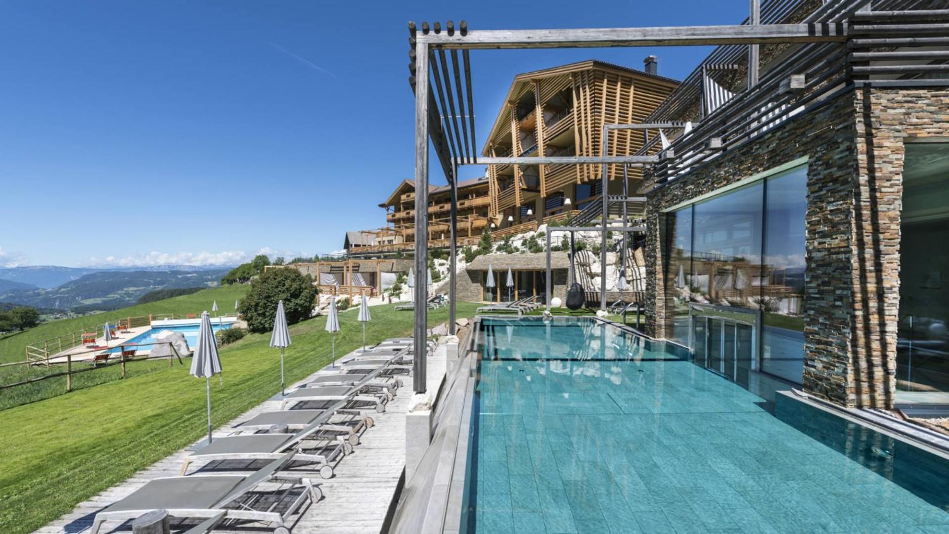 Hotel Valentinerhof Siusi Εξωτερικό φωτογραφία