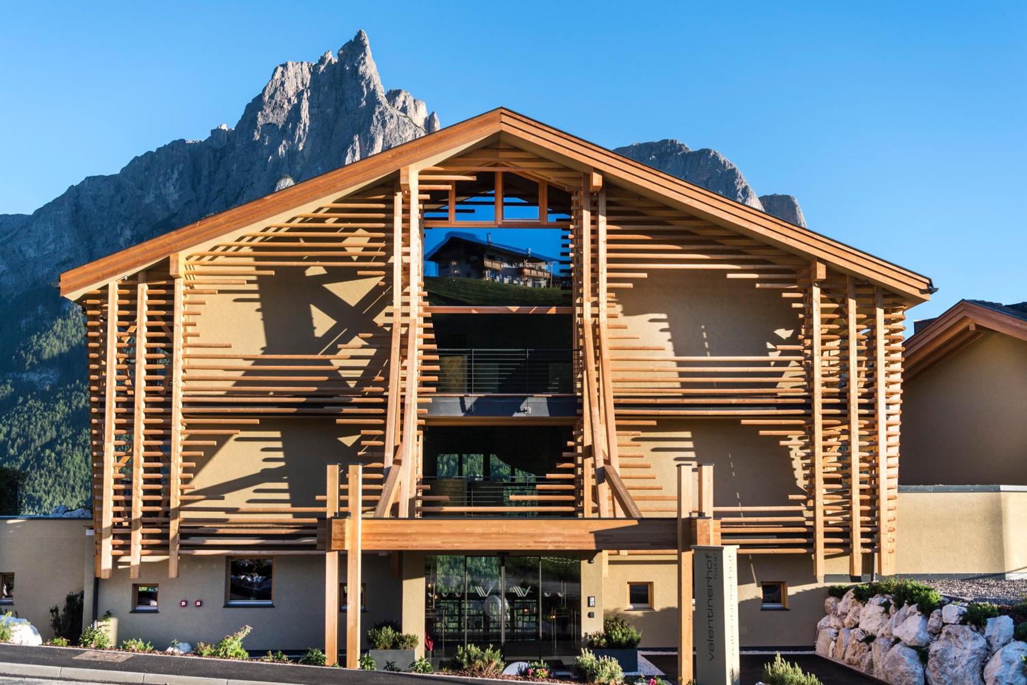 Hotel Valentinerhof Siusi Εξωτερικό φωτογραφία