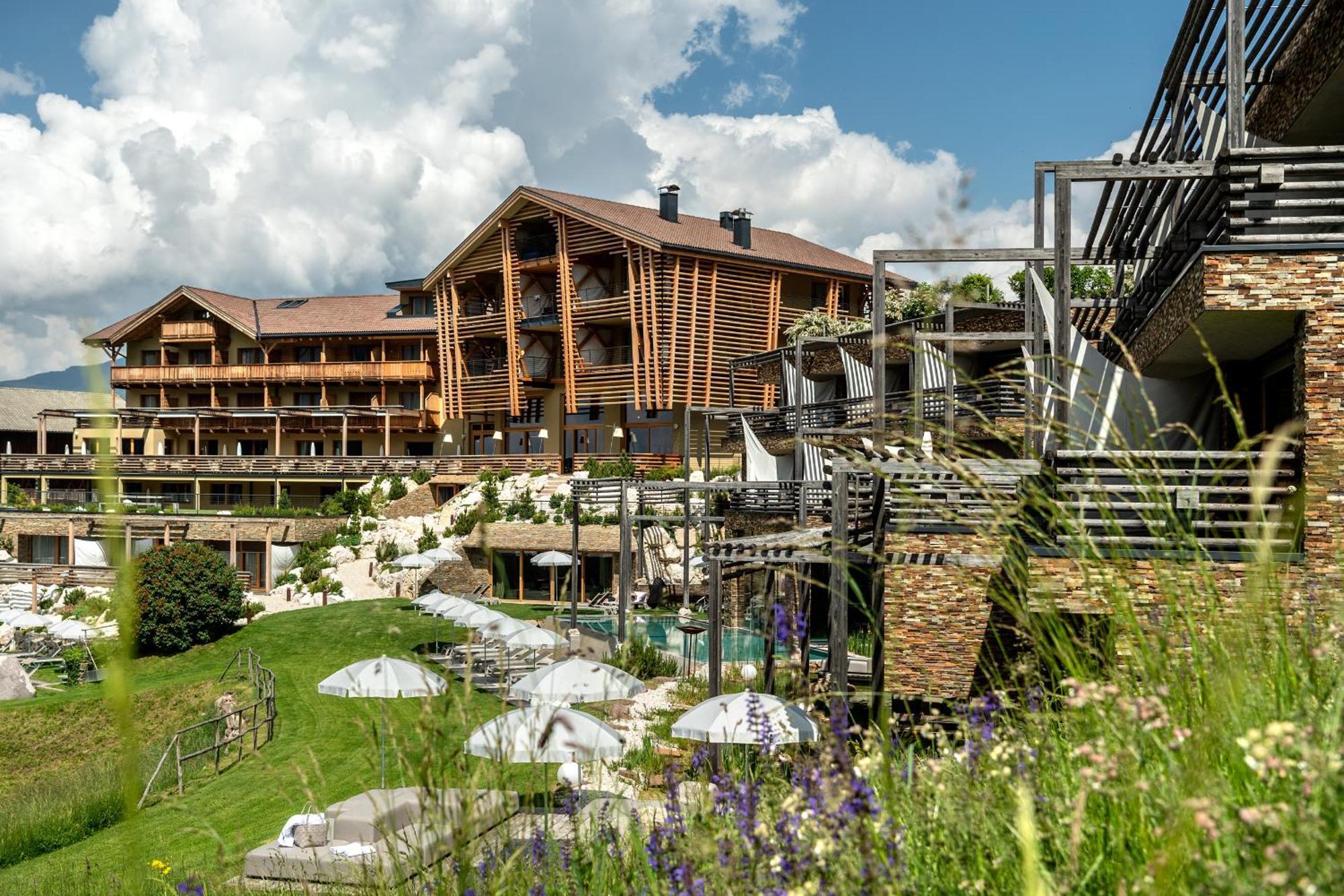 Hotel Valentinerhof Siusi Εξωτερικό φωτογραφία