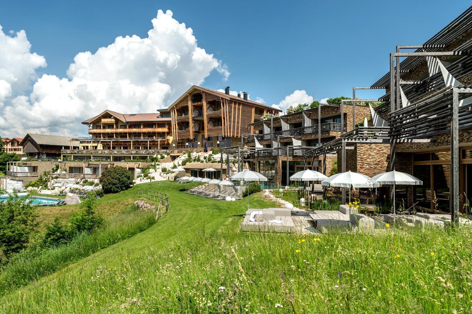 Hotel Valentinerhof Siusi Εξωτερικό φωτογραφία