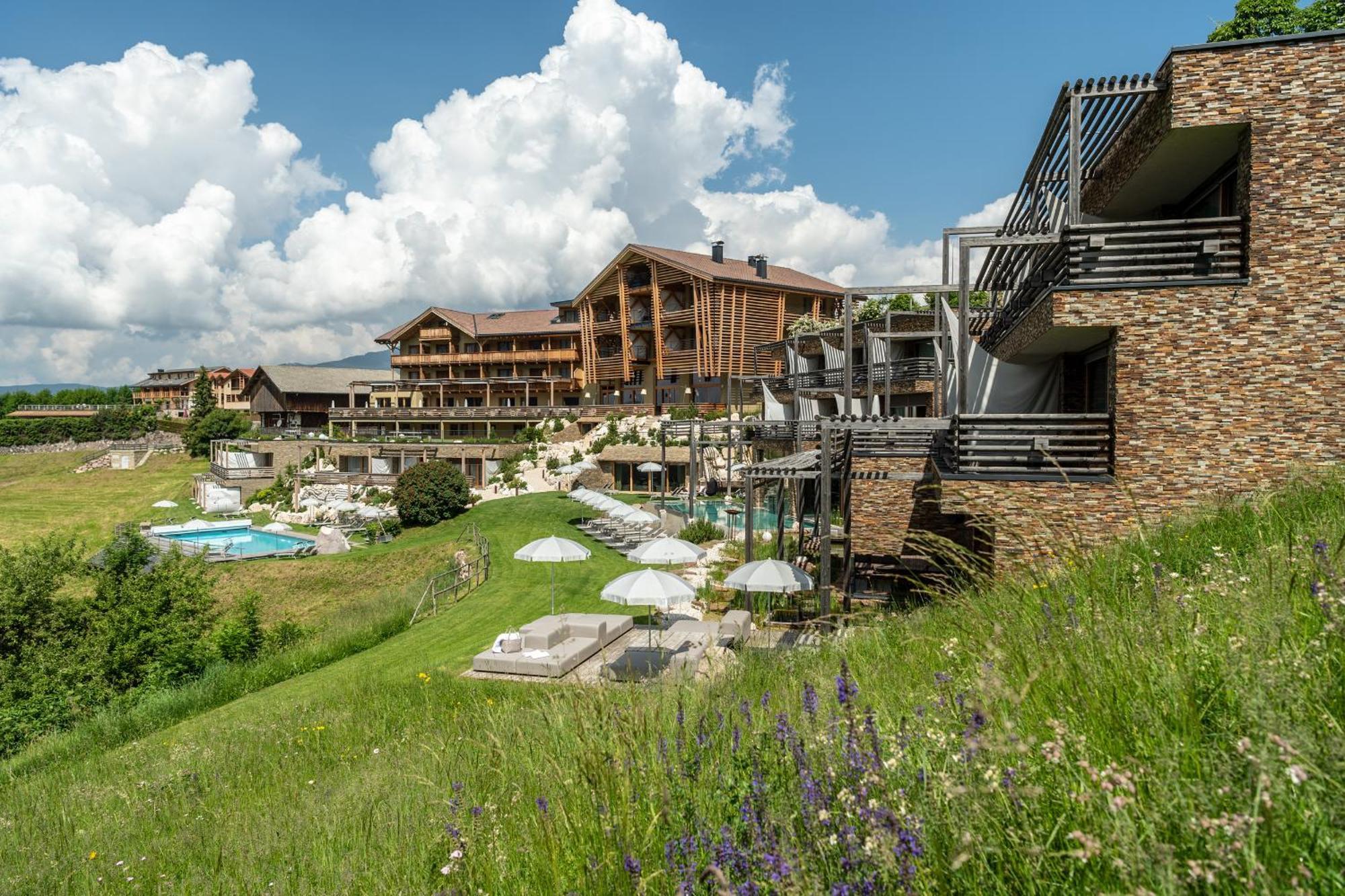 Hotel Valentinerhof Siusi Εξωτερικό φωτογραφία